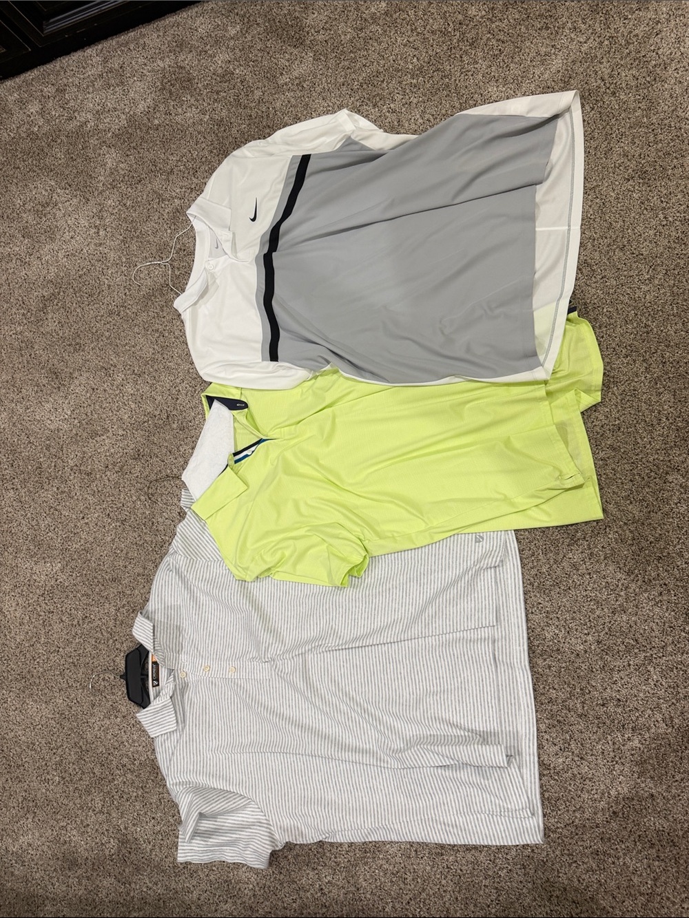 Men’s polo bundle